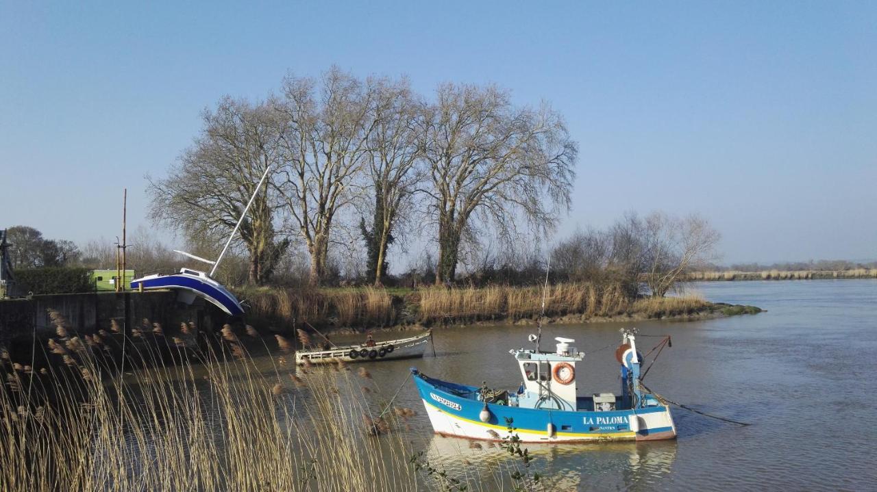 Le Gite Du Petit Plessis Saint-Viaud Zewnętrze zdjęcie